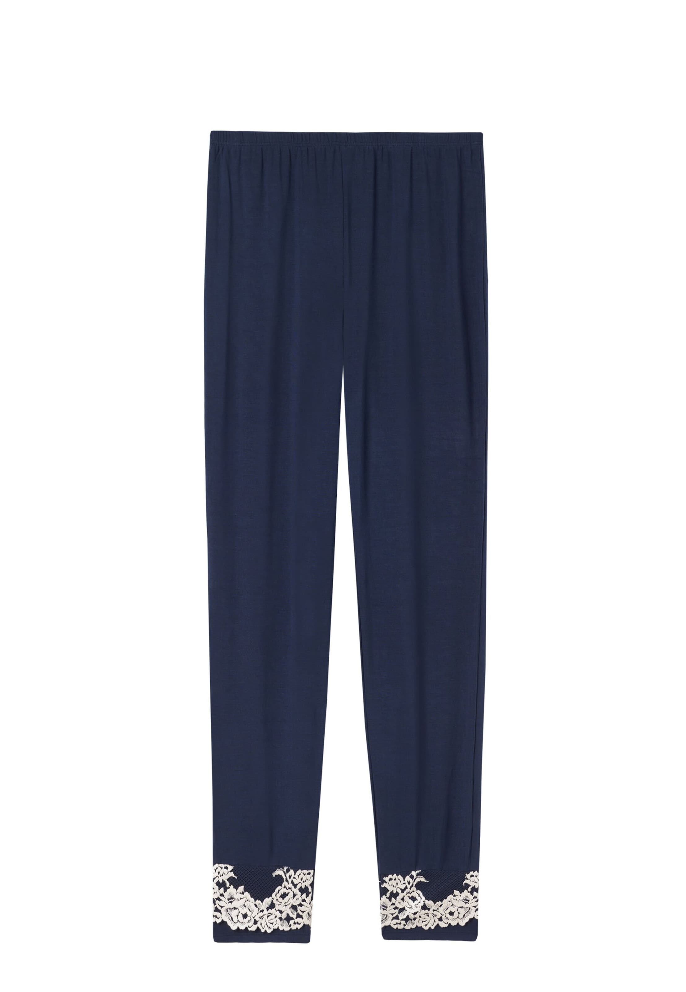 INTIMISSIMI Pajama Pants in Blue: front
