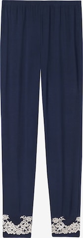 INTIMISSIMI Pajama Pants in Blue: front