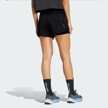 ADIDAS PERFORMANCE - Regular Calças de desporto 'Adi365 Formotion' em preto