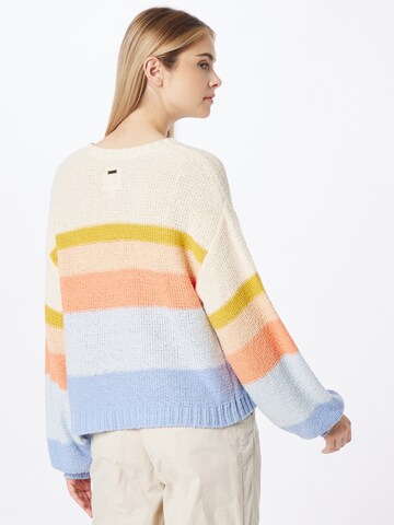 BILLABONG Sweater 'Seeing Double' in Mixed colors