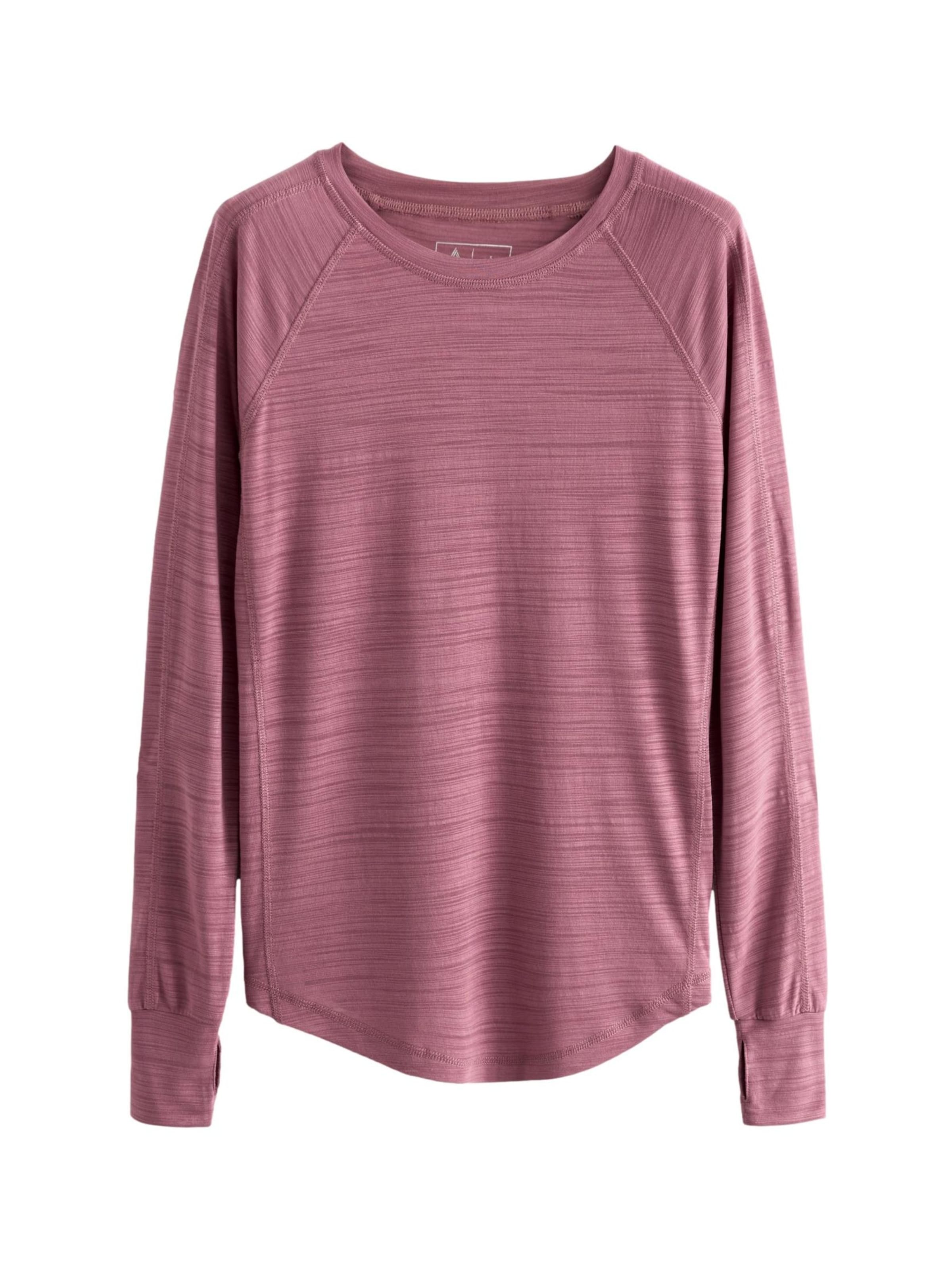 Next Shirt in Pink: front