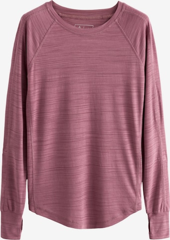 Next - Camisa em rosa: frente