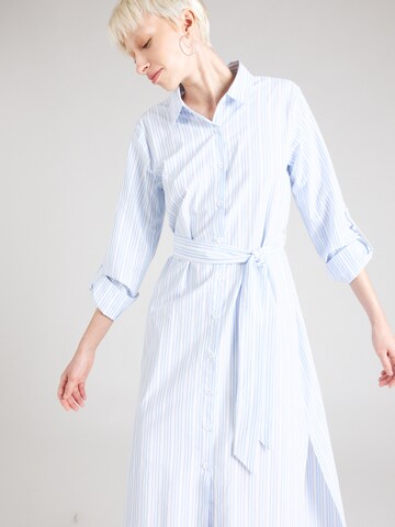 SISTERS POINT Shirt dress 'ERON' in White