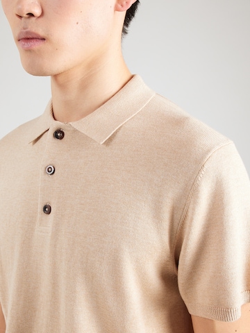 Bruun & Stengade Paita 'Baldo' värissä beige