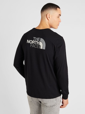 melns THE NORTH FACE T-Krekls 'EASY'