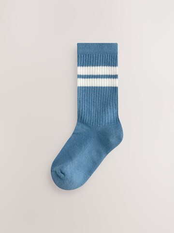 Chaussettes Next en bleu