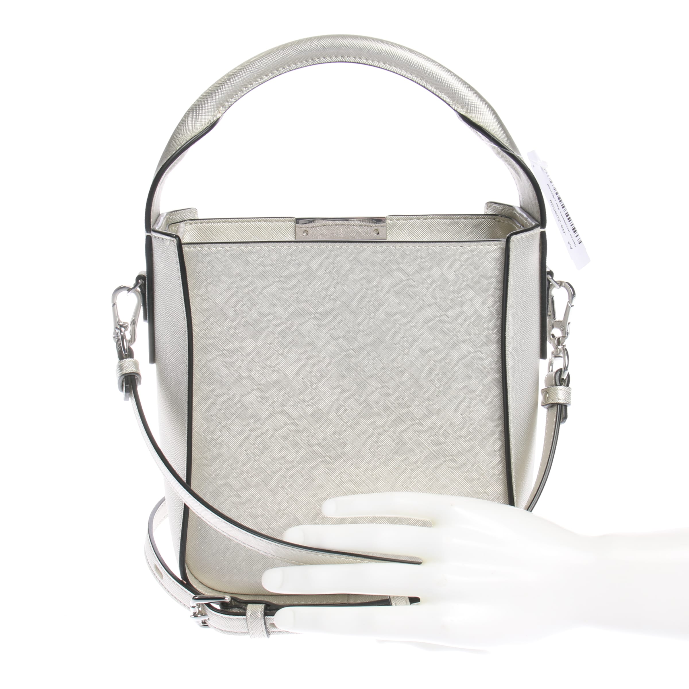 Karl Lagerfeld Bag in One size in Silver