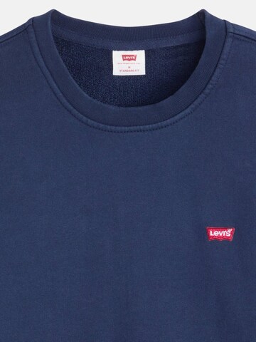 LEVI'S ® Sweatshirt‌‌ in Blau