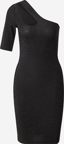 PIECES Dress 'SYS' in Black: front