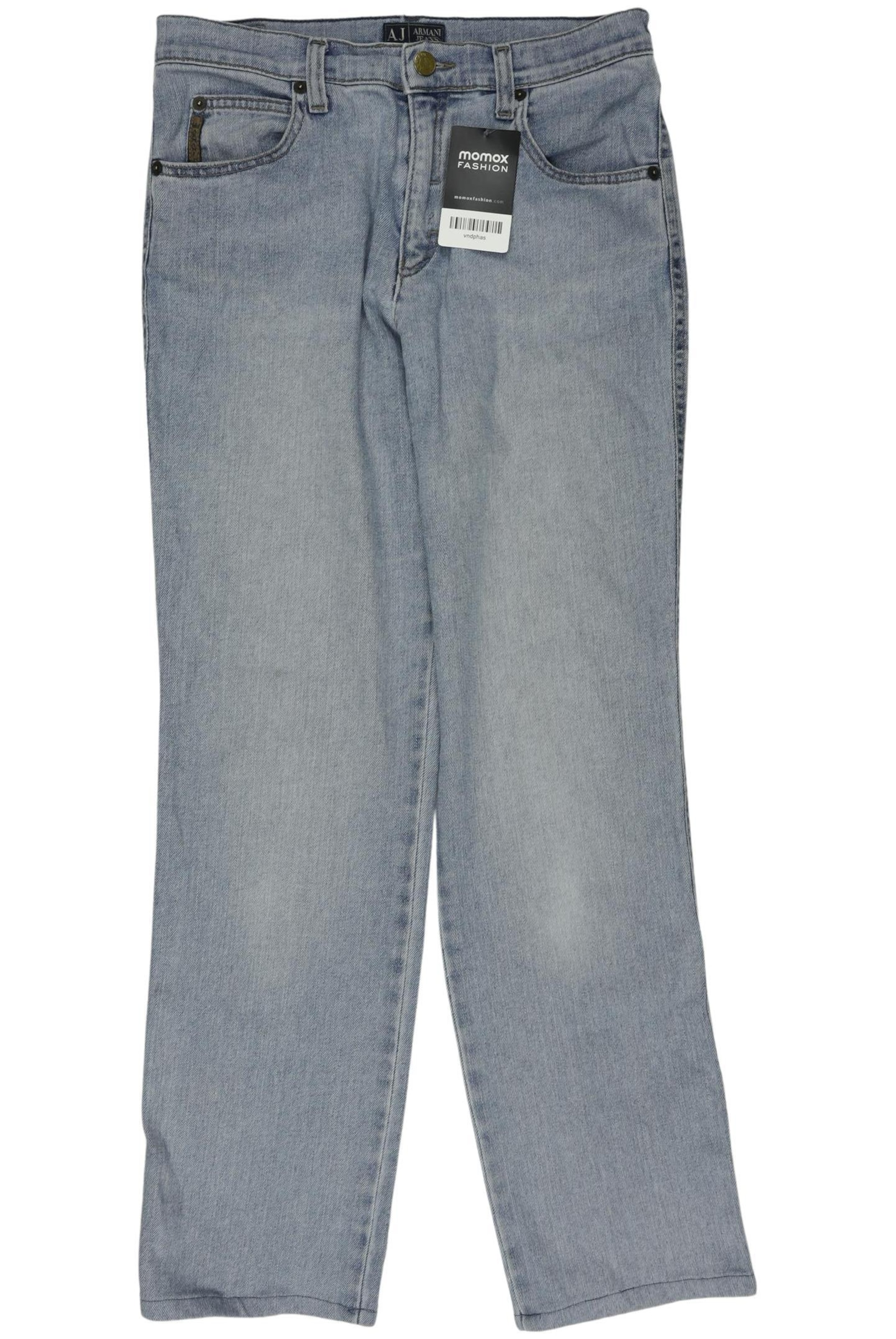 Armani Jeans Jeans in 29 in Blue: front