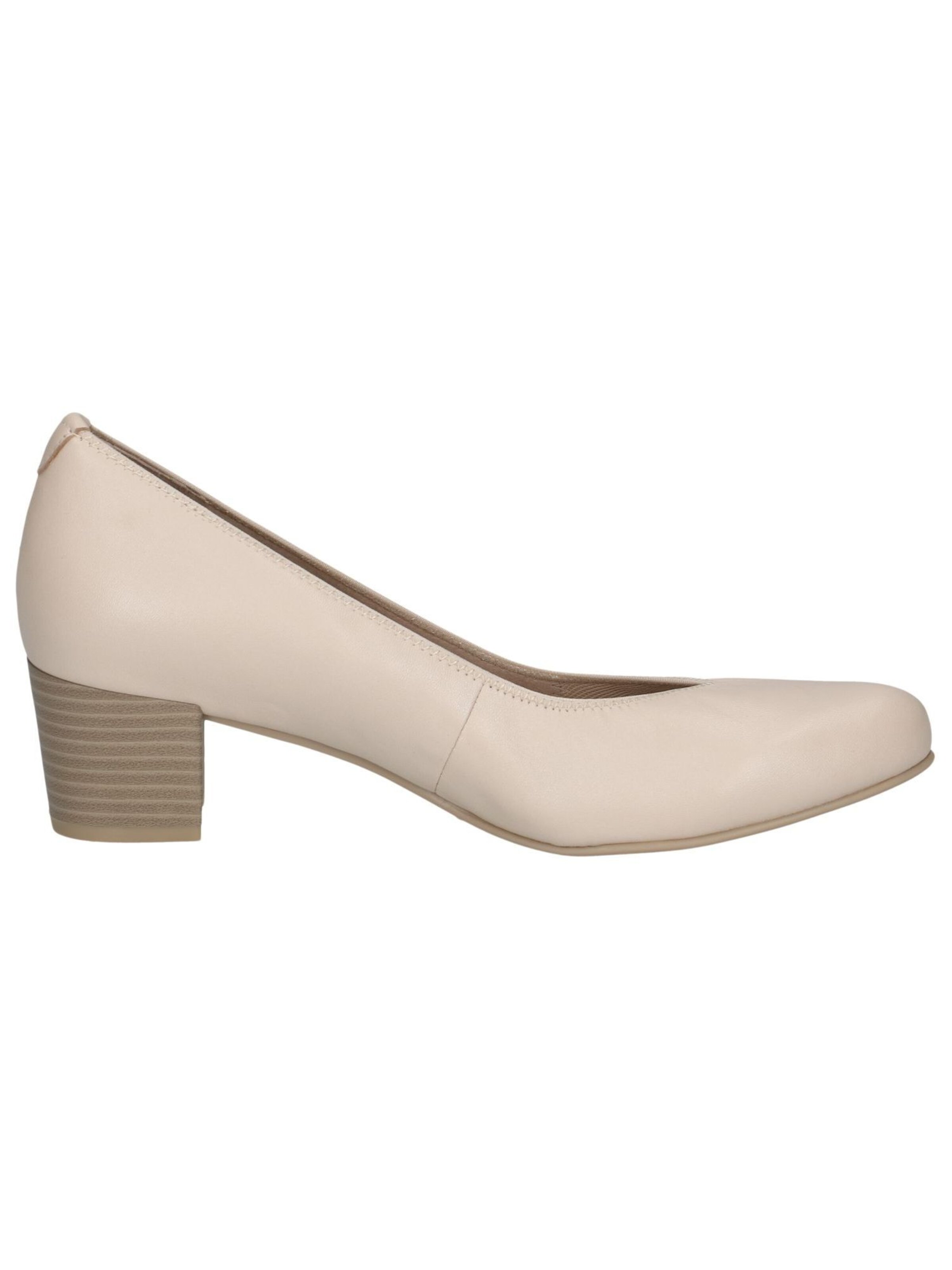 CAPRICE Pumps in Beige