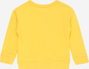 dzeltens GAP Sportisks džemperis