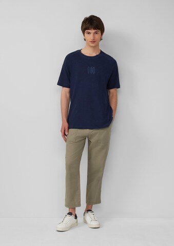 s.Oliver T-Shirt in Blau