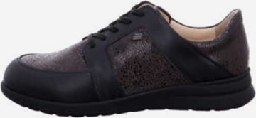 Finn Comfort Lace-Up Shoes in Black