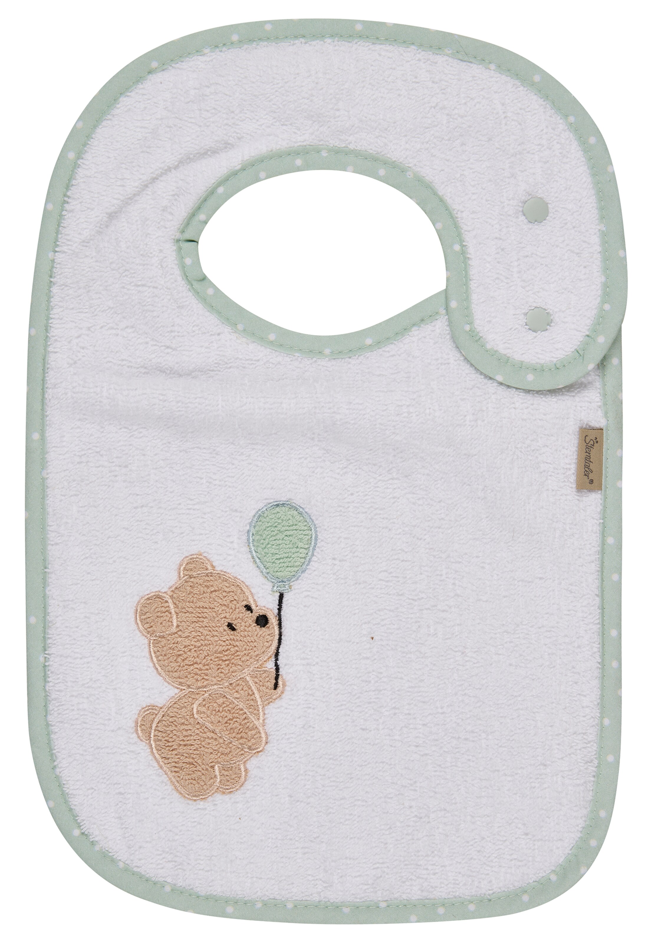 STERNTALER Wrap in White