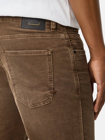 CAMEL ACTIVE Slim fit Jeans in Brown