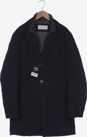 ESPRIT Jacket & Coat in S in Blue: front