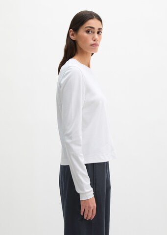 Marc O'Polo Shirt in Wit