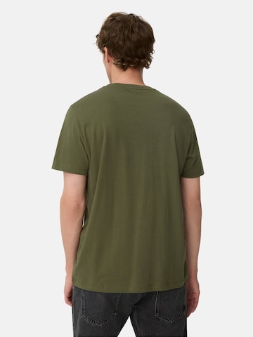 CAMEL ACTIVE T-Shirt in Grün