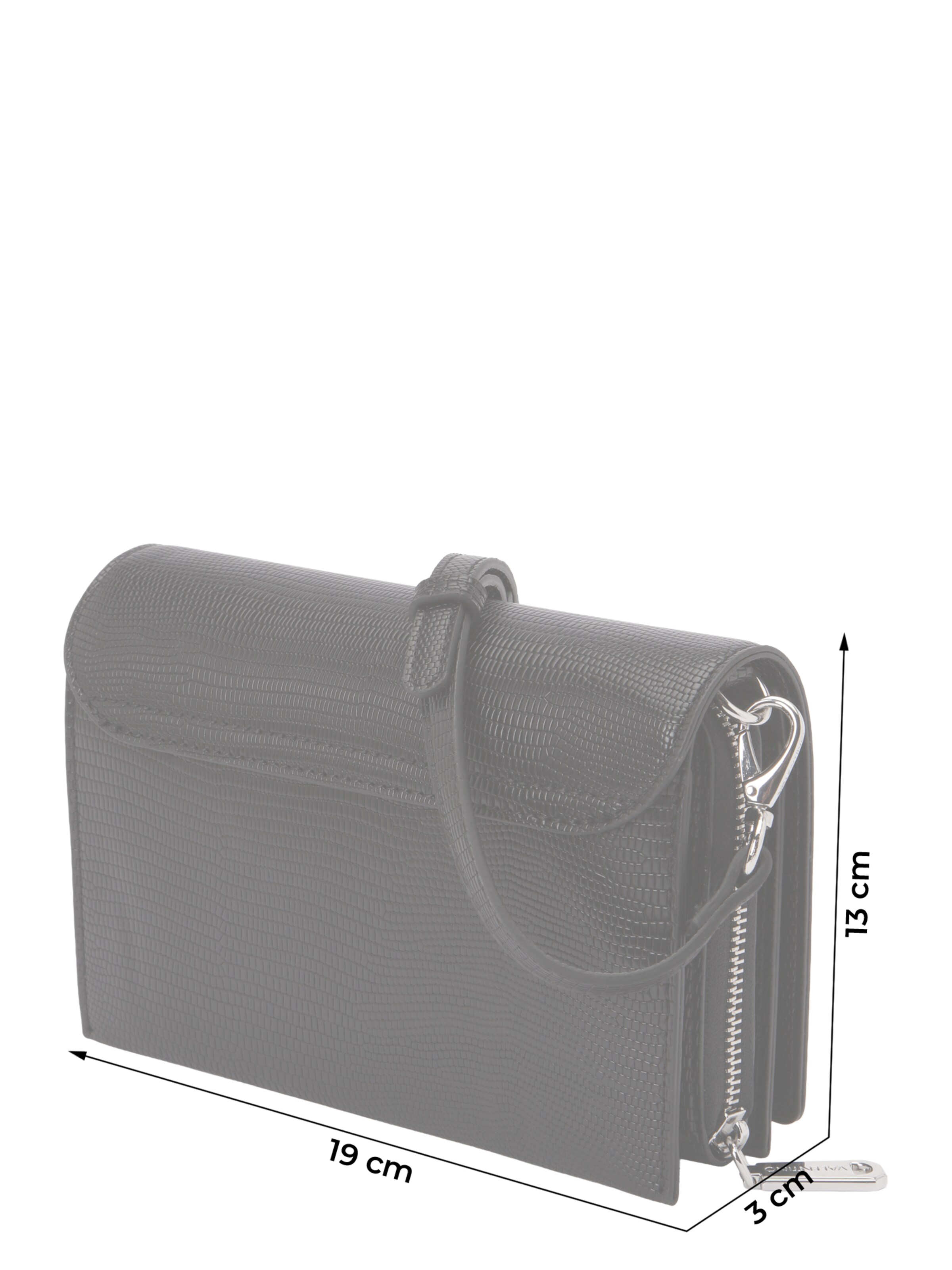 juoda VALENTINO Delninė