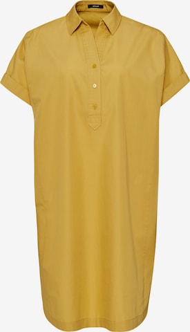 OPUS Shirt Dress 'Wajoni' in Yellow: front