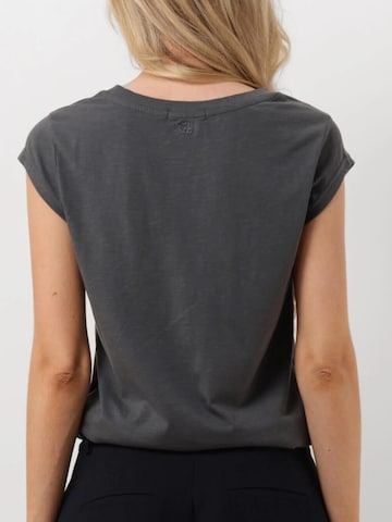 Coster Copenhagen - Top ' CC ' en gris