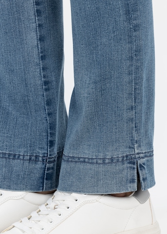 STEHMANN Regular Jeans in Blue