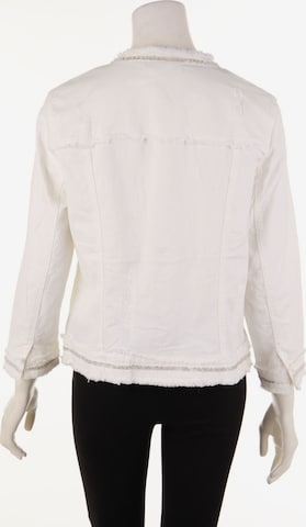 MARC AUREL Jeansjacke XL in Weiß