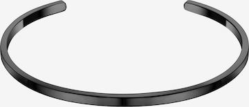 True Rebels - Pulsera en negro: frente