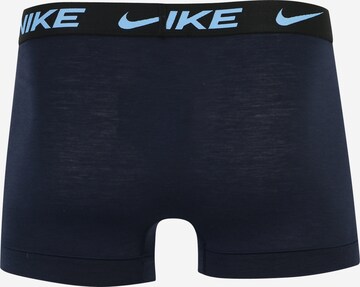 Boxers NIKE en bleu