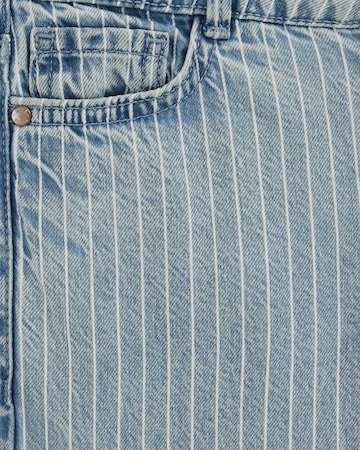 Wide Leg Jean WE Fashion en bleu