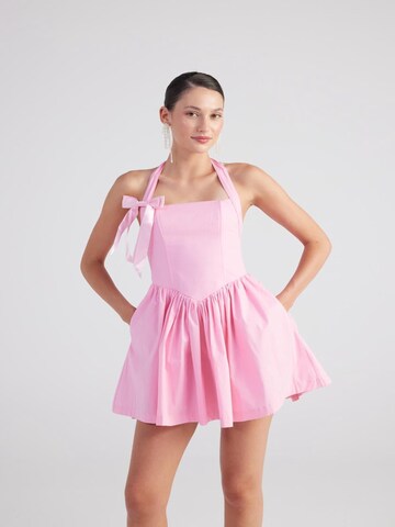 HOLLY LOLLY Šaty – pink