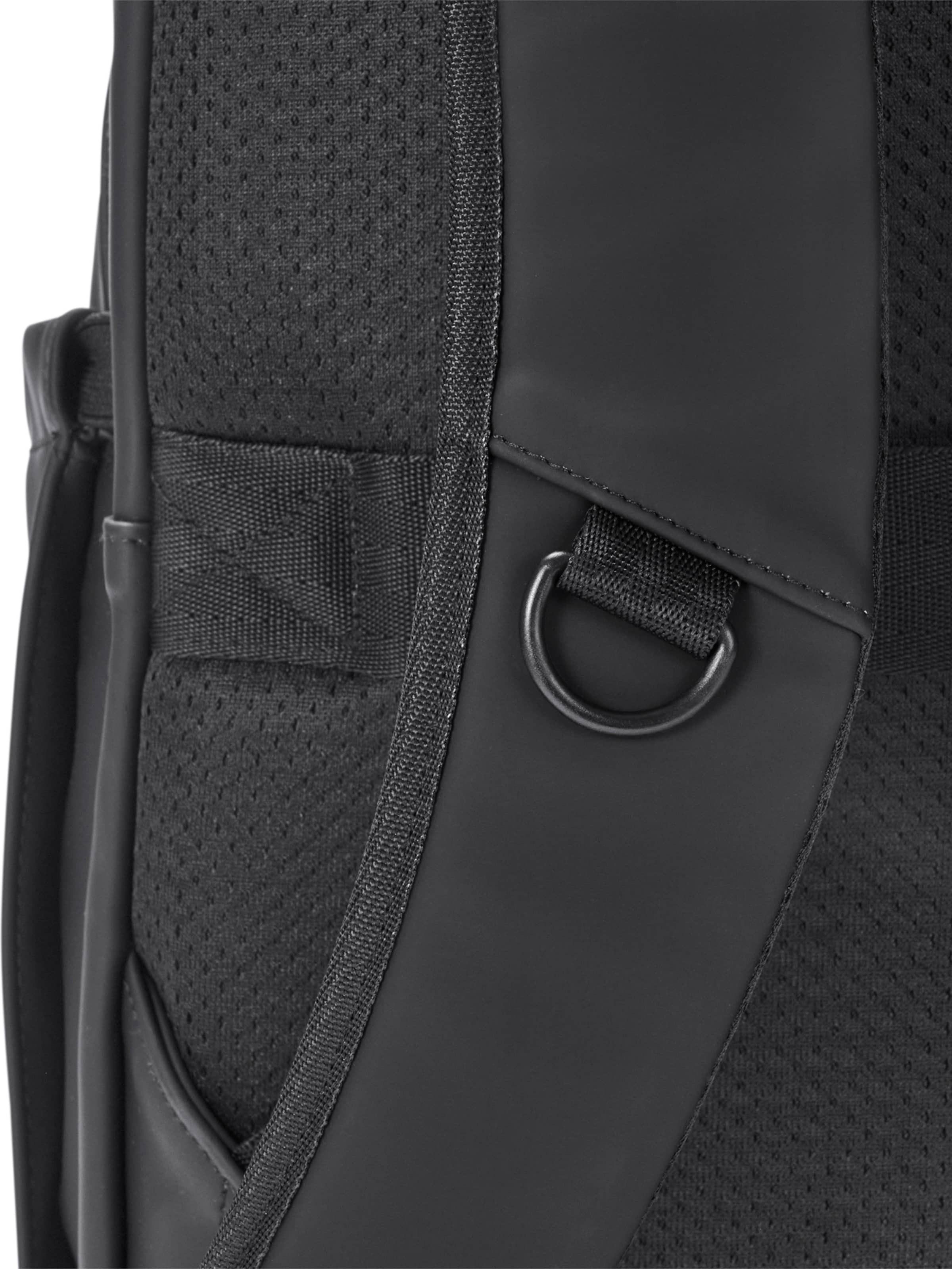 Johnny Urban Σακίδιο πλάτης 'Bradley' σε μαύρο