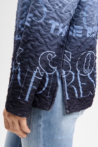 Soccx Sweatshirt in Blue