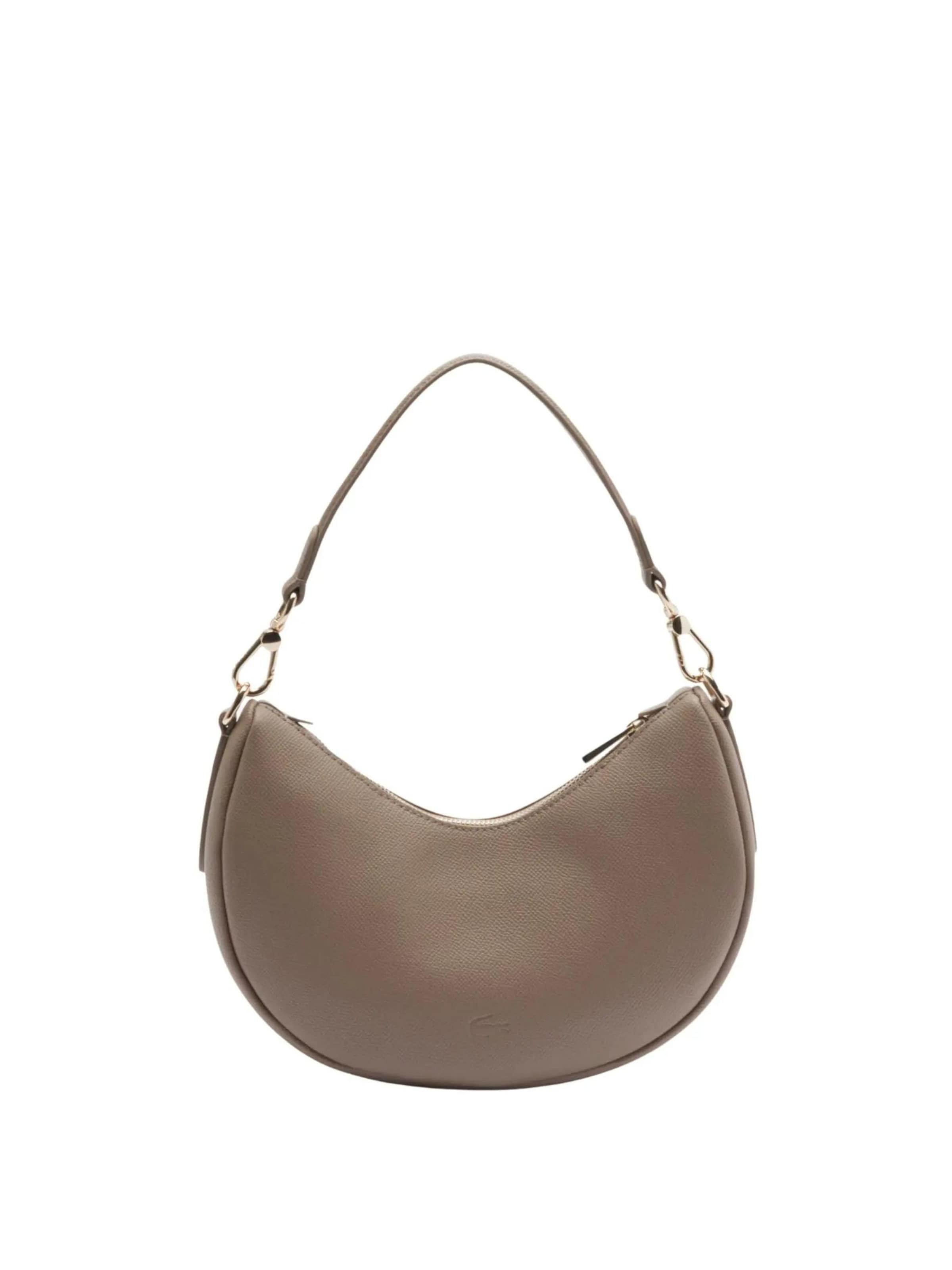 LACOSTE Håndtaske i beige