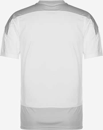 T-Shirt fonctionnel 'TeamGoal 23' PUMA en blanc