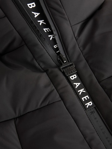 Cappotto di Baker by Ted Baker in nero
