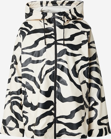 smėlio ONLY Demisezoninė striukė 'ONLELISA': priekis