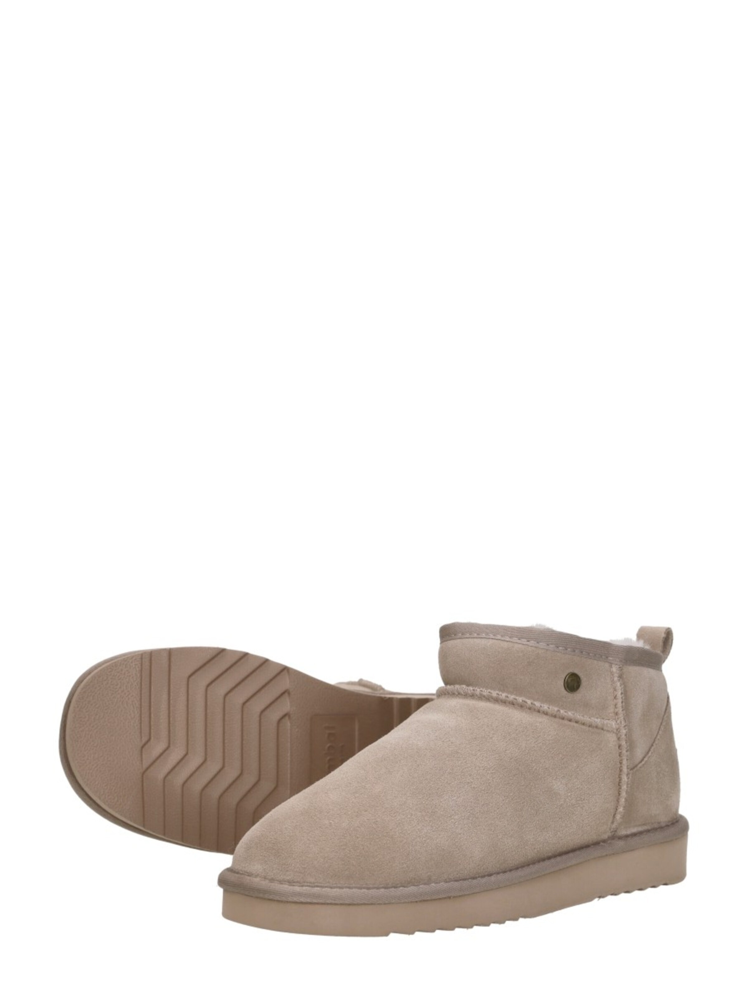Warmbat Boots 'Durack' in Grey
