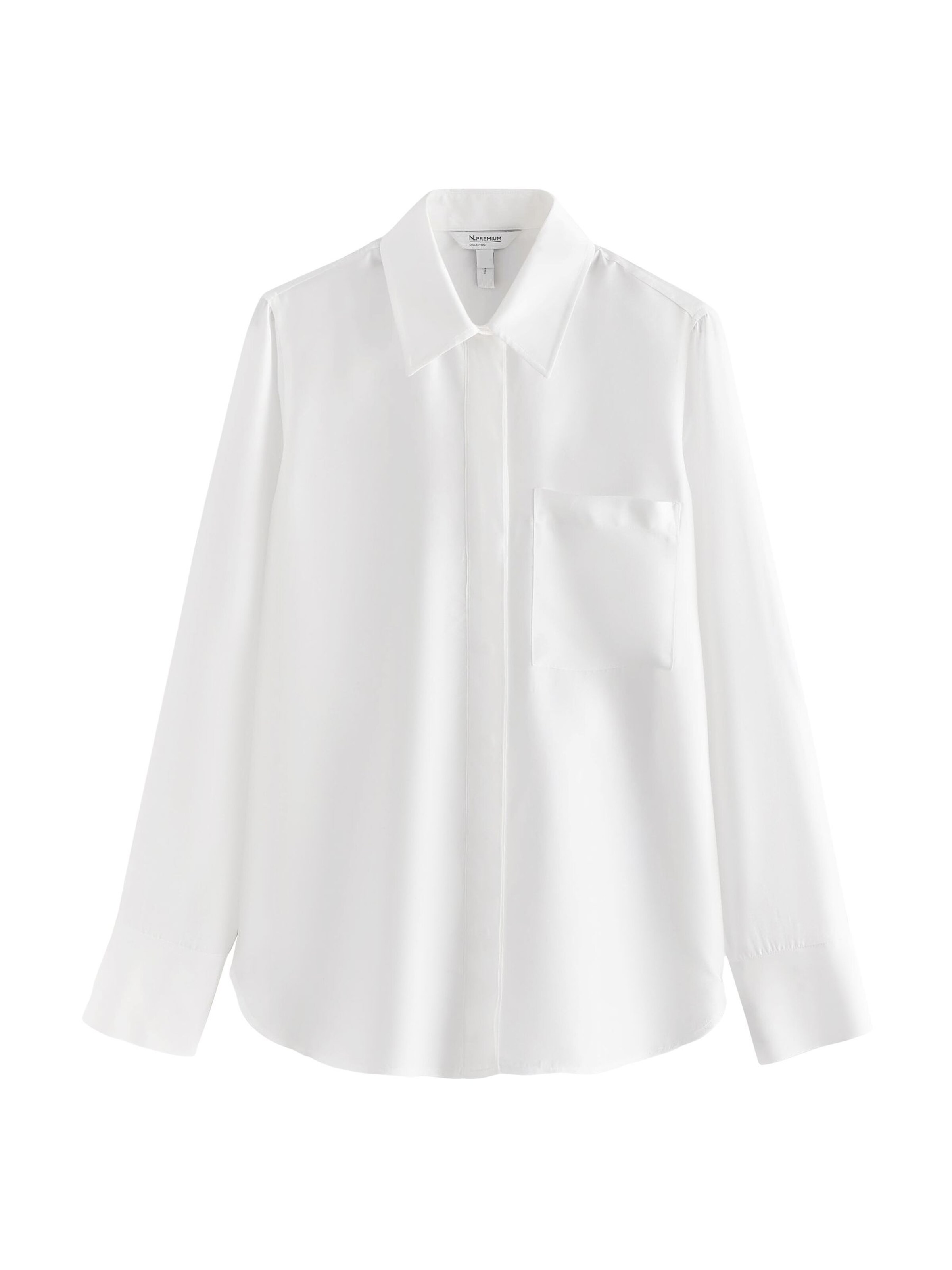 Next Blouse 'N. Premium' in S in White, Item view