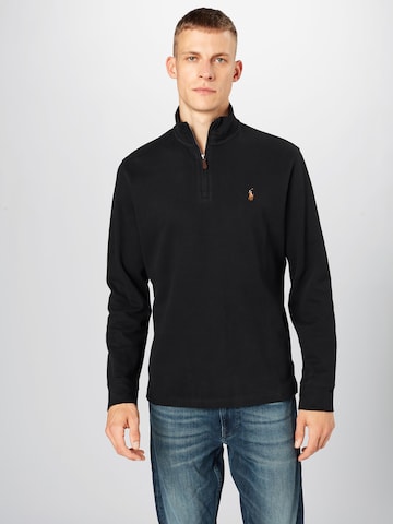 Polo Ralph Lauren - Pullover em preto: frente