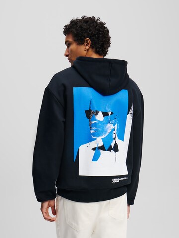 KARL LAGERFELD JEANS - Sudadera en negro