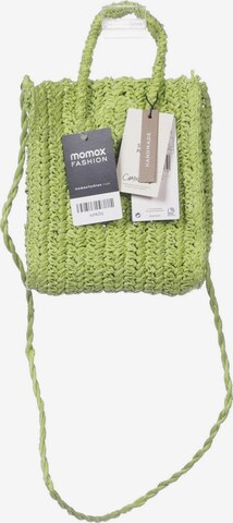 MANGO Bag in One size in Green: front
