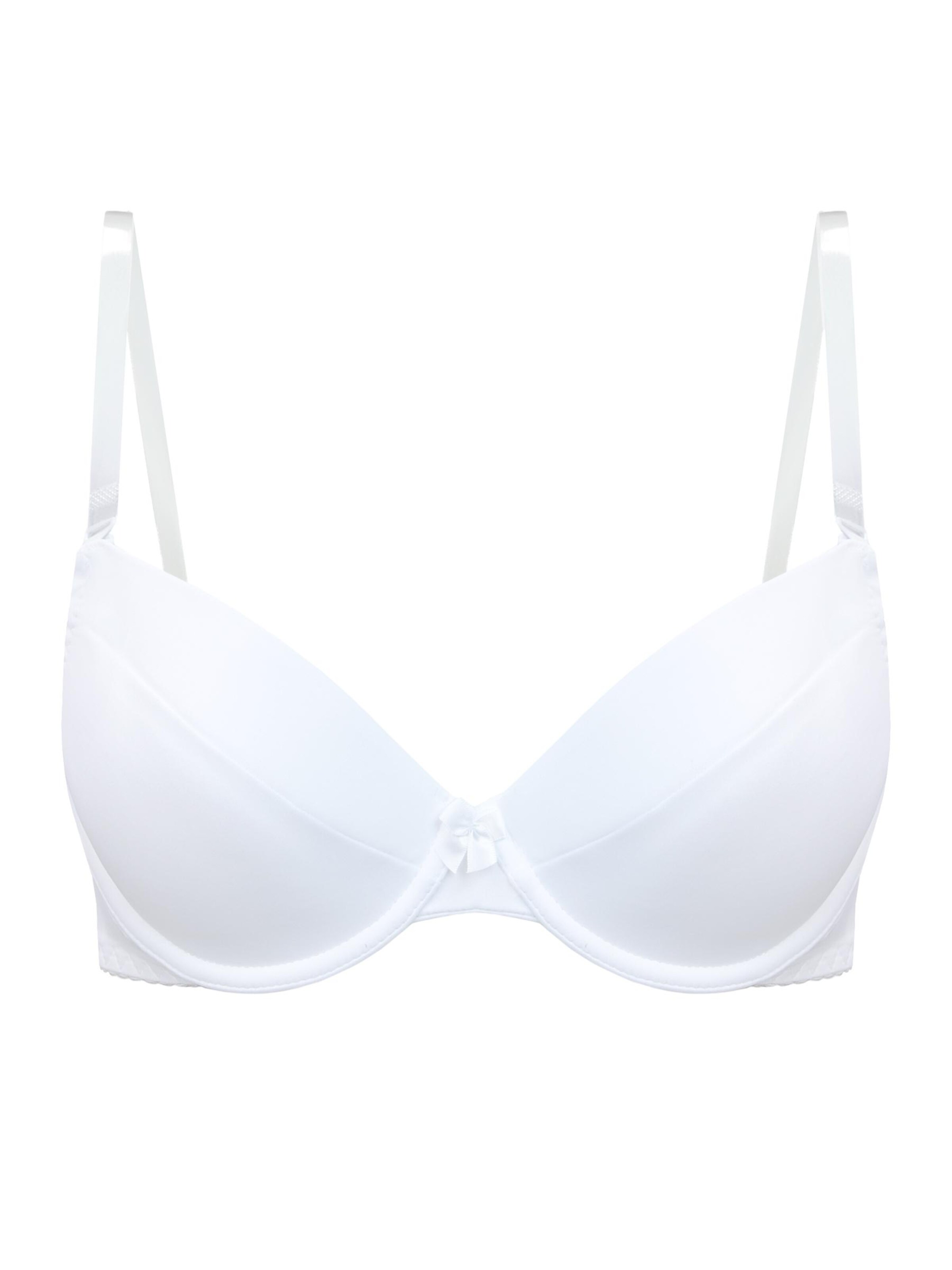 Vivisence Push-up Bra '1035' in White