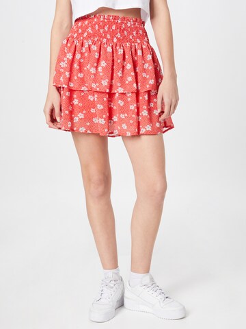 ONLY Skirt 'HANNA' in Red: front