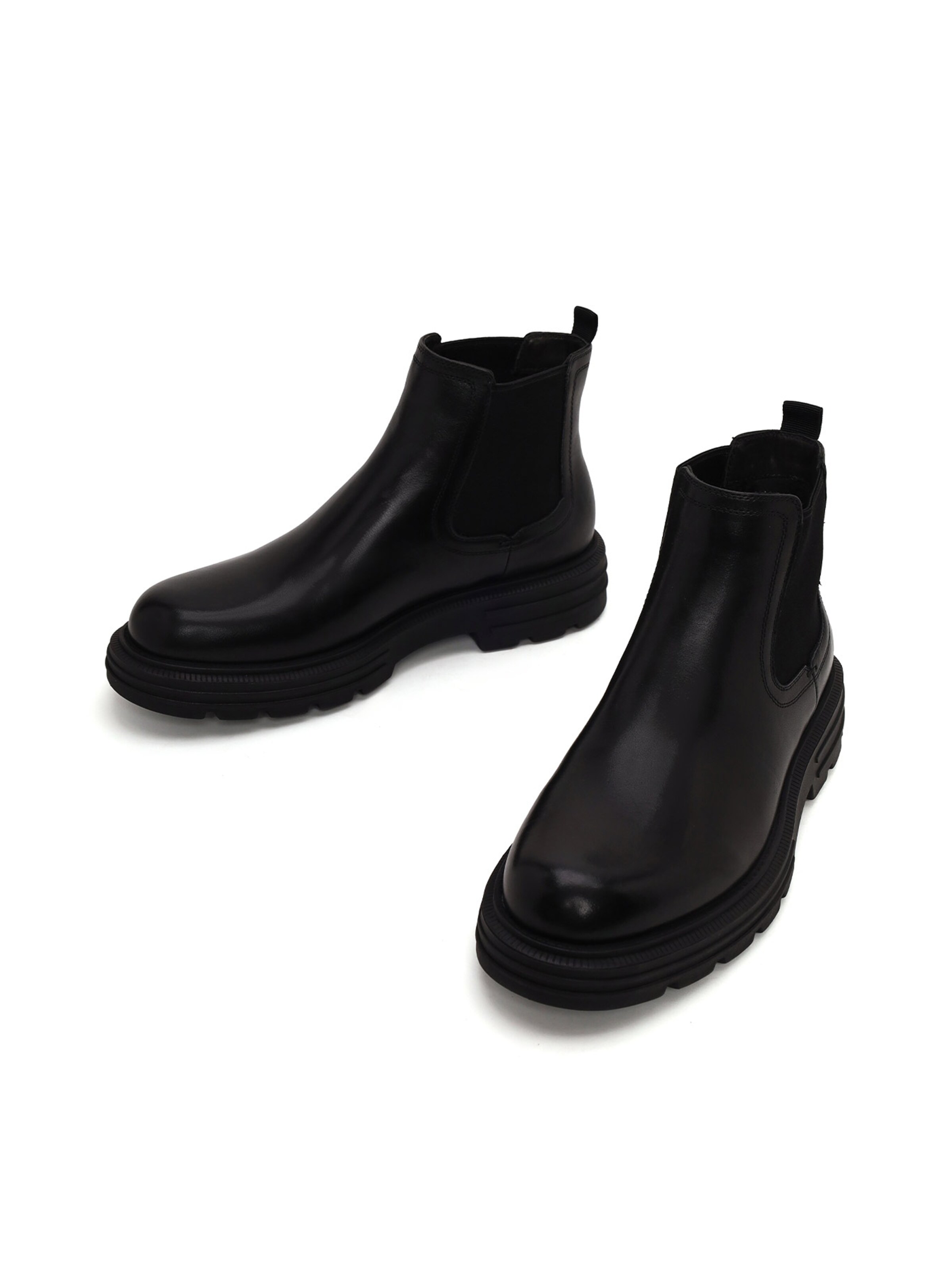 Boots chelsea di Derimod in nero