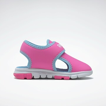 Reebok Sport Sandals ' Wave Glider' in Pink