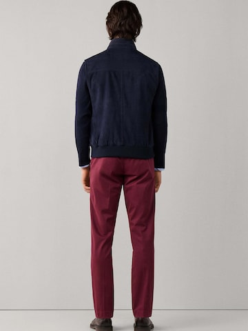 Hackett London Vest in Blue