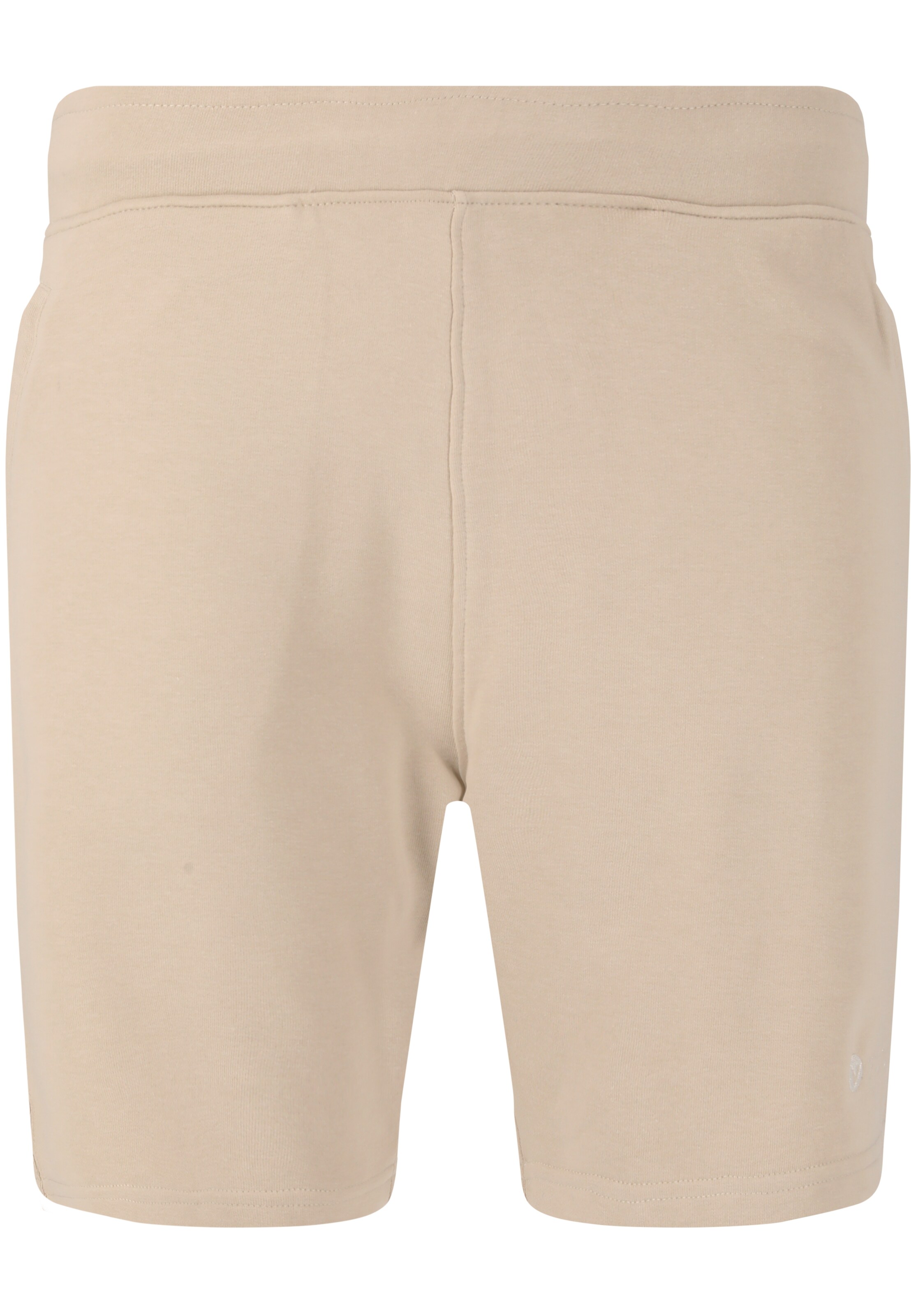 Virtus Regular Sportbroek 'Kayden' in Beige: voorkant