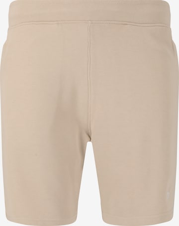 Virtus Shorts 'Kayden' in Beige: Vorderseite